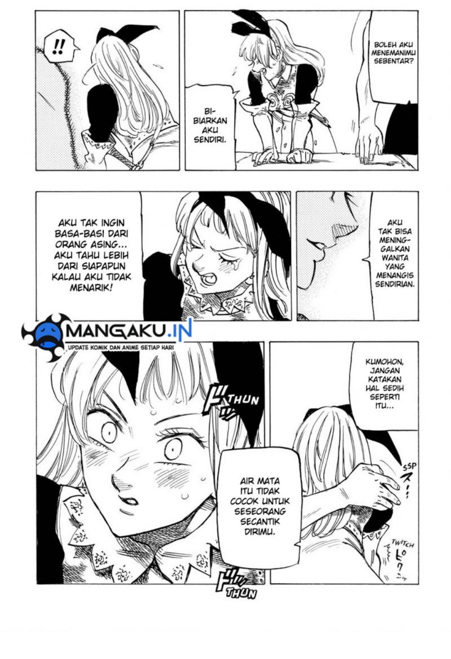 Mokushiroku no Yonkishi Chap 60 - Next Chap 61