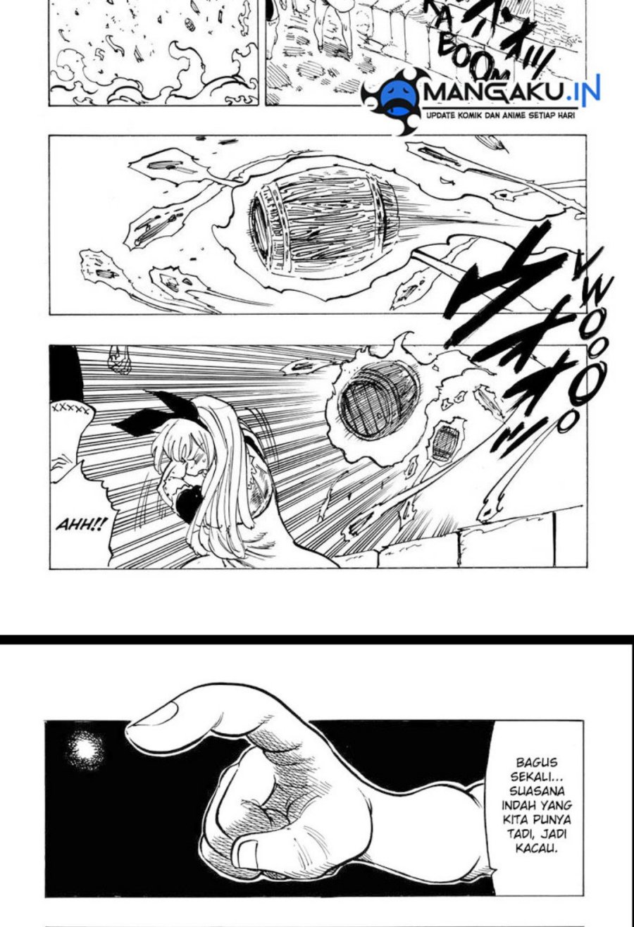 Mokushiroku no Yonkishi Chap 60 - Next Chap 61