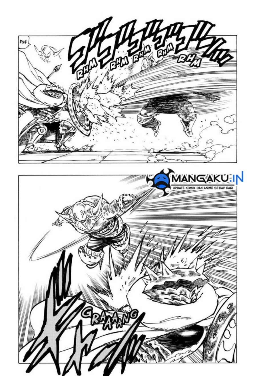 Mokushiroku no Yonkishi Chap 60 - Next Chap 61