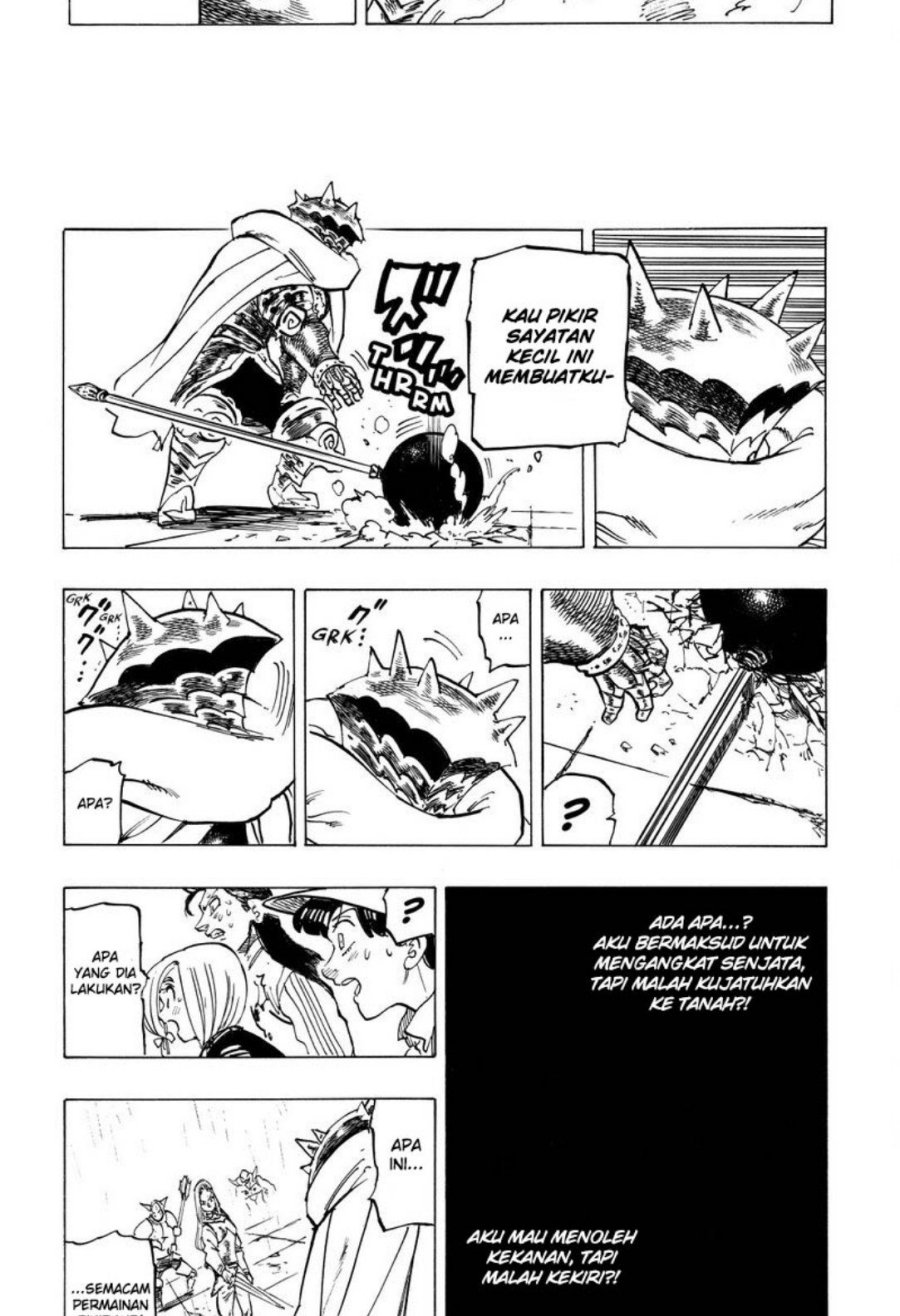 Mokushiroku no Yonkishi Chap 60 - Next Chap 61