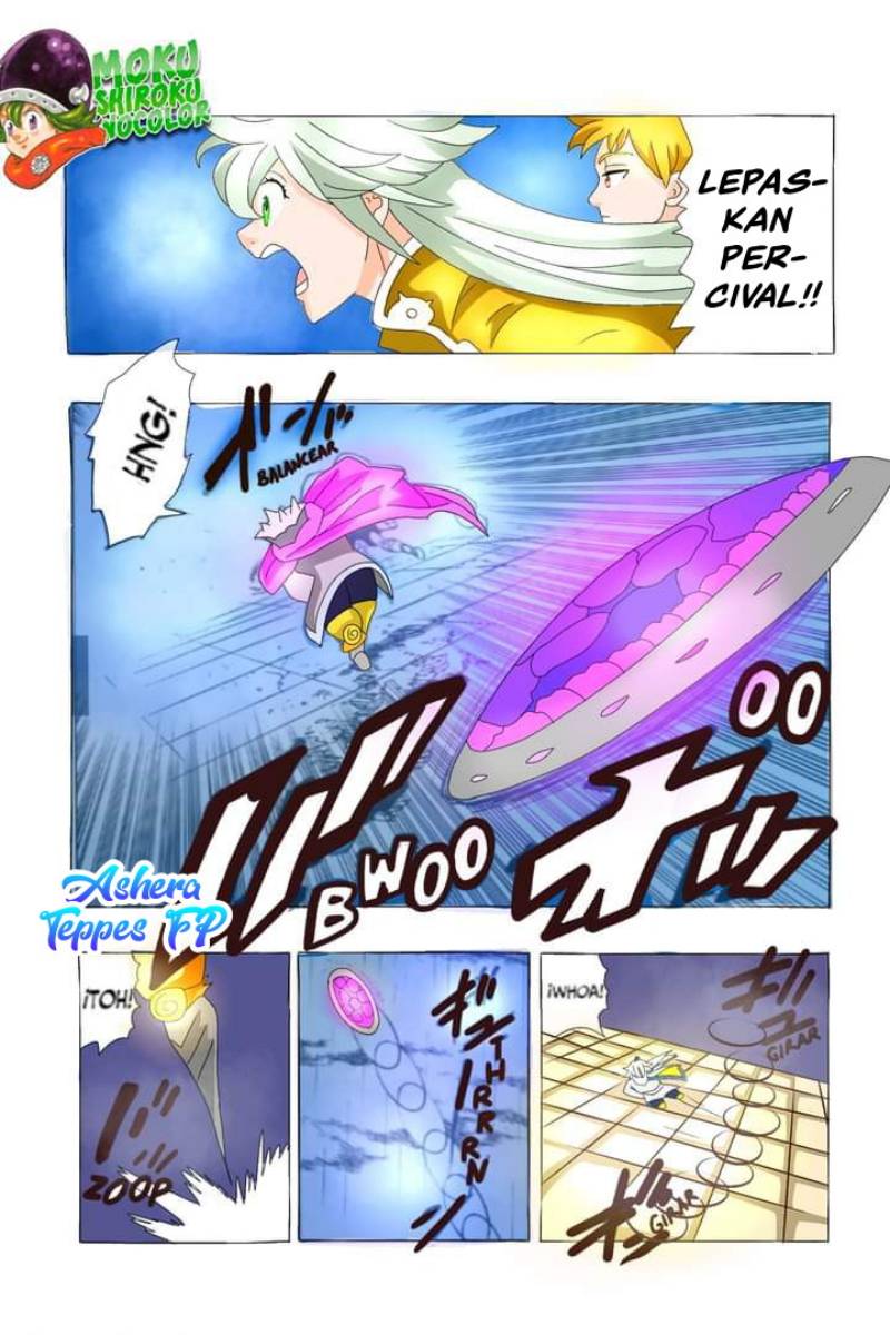 Mokushiroku no Yonkishi Chap 62 - Next Chap 63