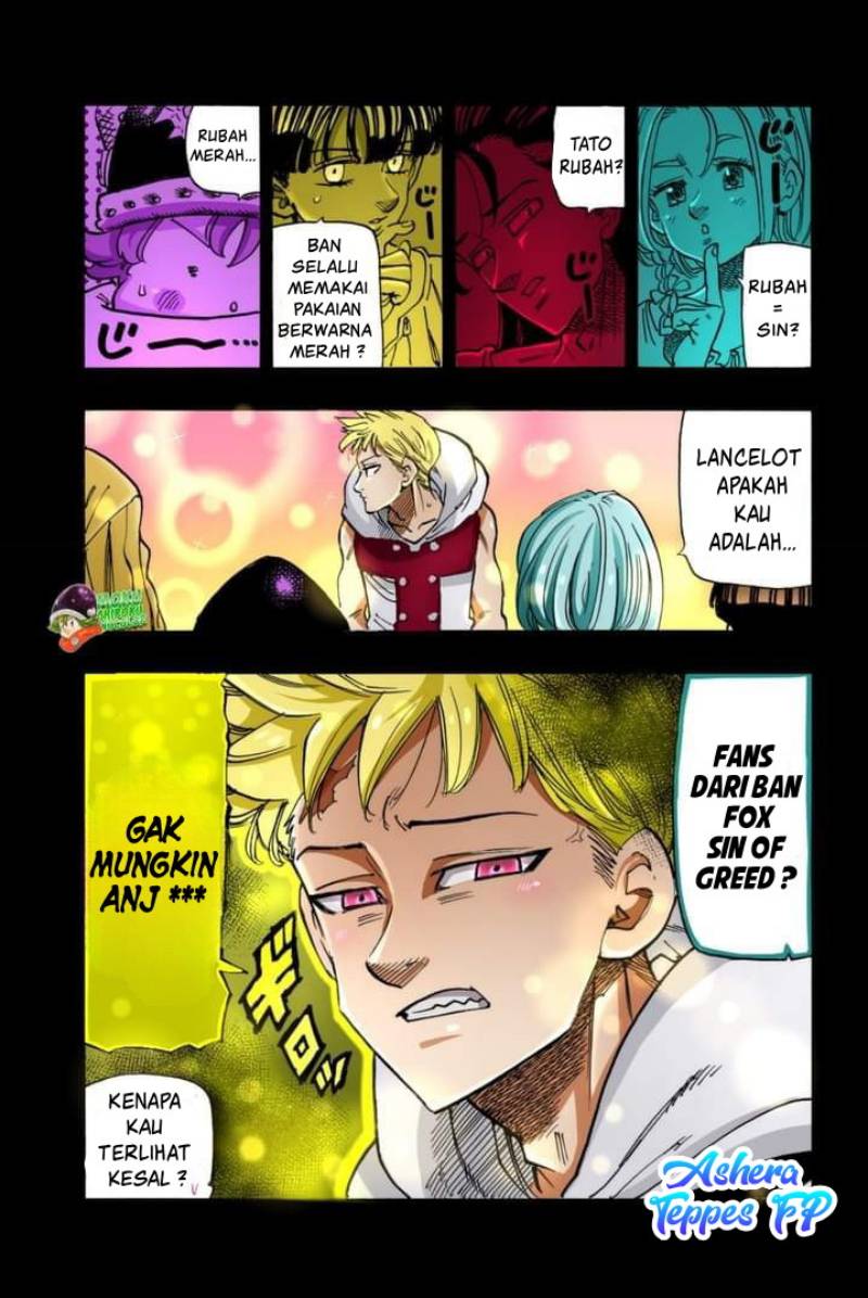 Mokushiroku no Yonkishi Chap 62 - Next Chap 63