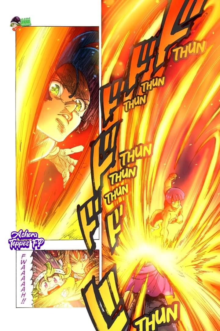Mokushiroku no Yonkishi Chap 63 - Next Chap 64