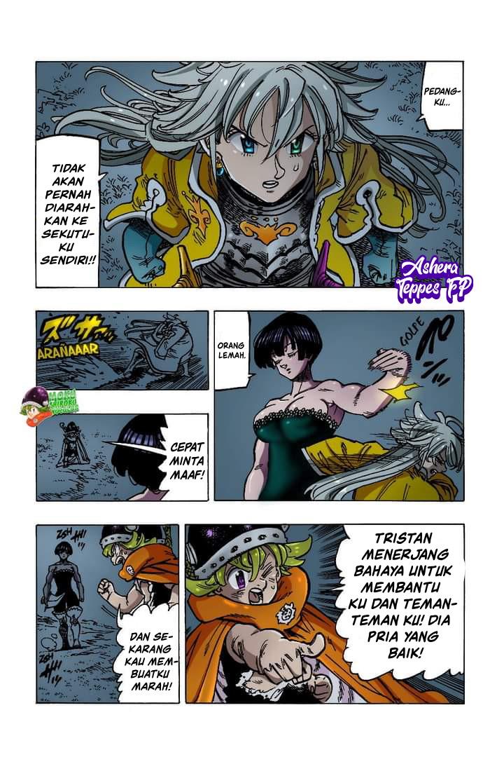 Mokushiroku no Yonkishi Chap 63 - Next Chap 64
