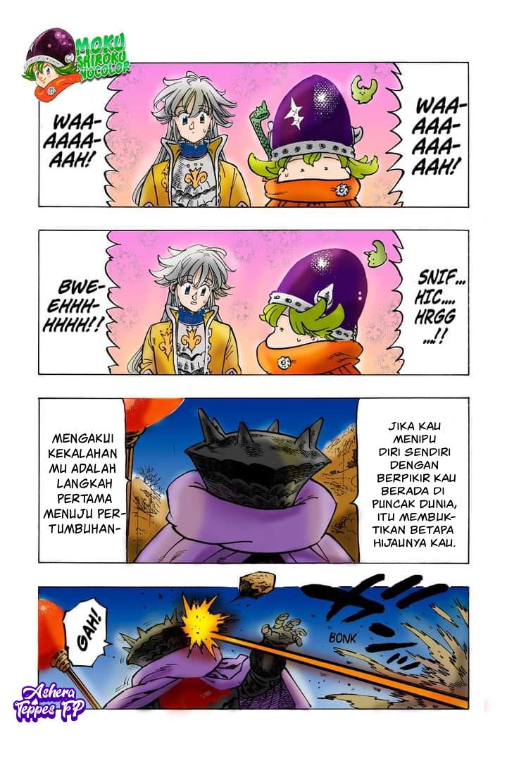 Mokushiroku no Yonkishi Chap 64 - Next Chap 65
