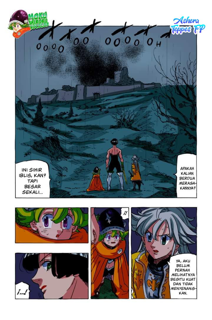 Mokushiroku no Yonkishi Chap 65 - Next Chap 66