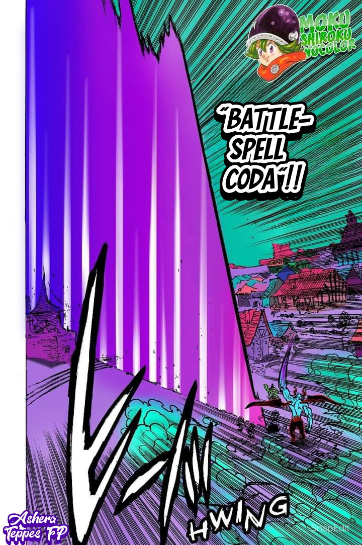 Mokushiroku no Yonkishi Chap 65 - Next Chap 66