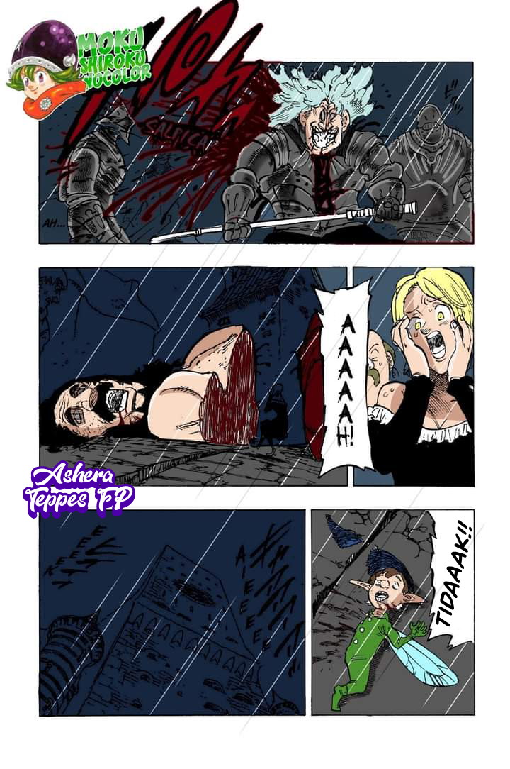 Mokushiroku no Yonkishi Chap 65 - Next Chap 66