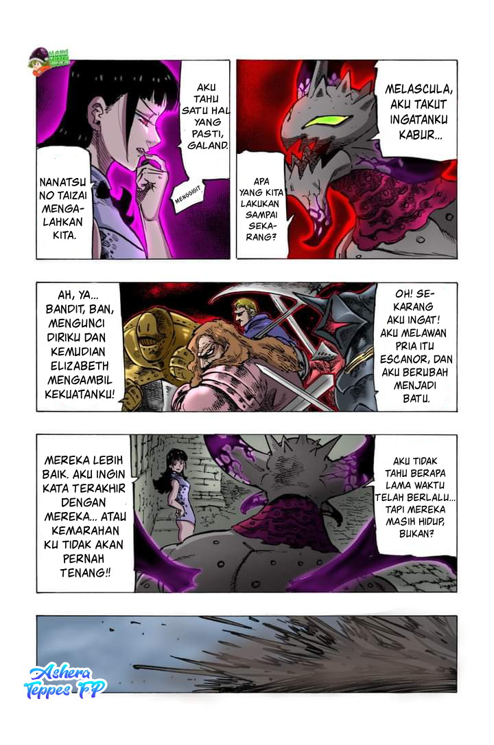 Mokushiroku no Yonkishi Chap 65 - Next Chap 66