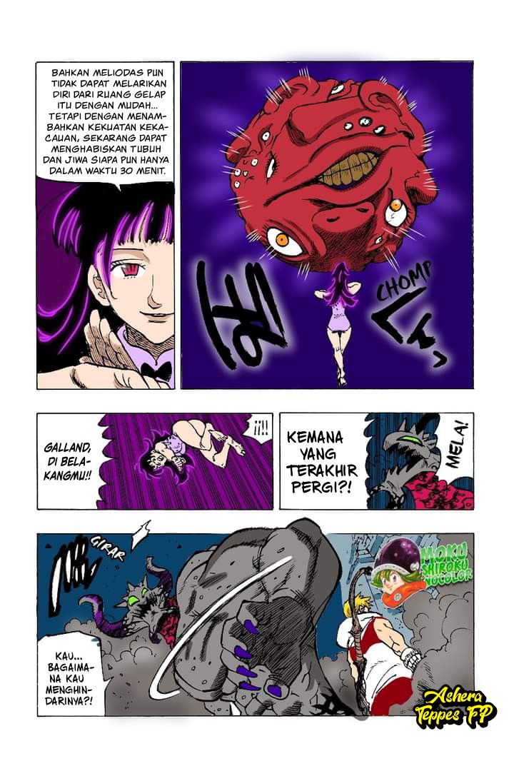 Mokushiroku no Yonkishi Chap 66 - Next Chap 67