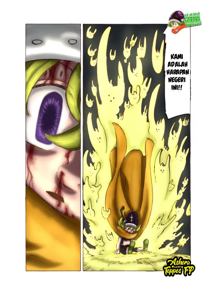 Mokushiroku no Yonkishi Chap 66 - Next Chap 67