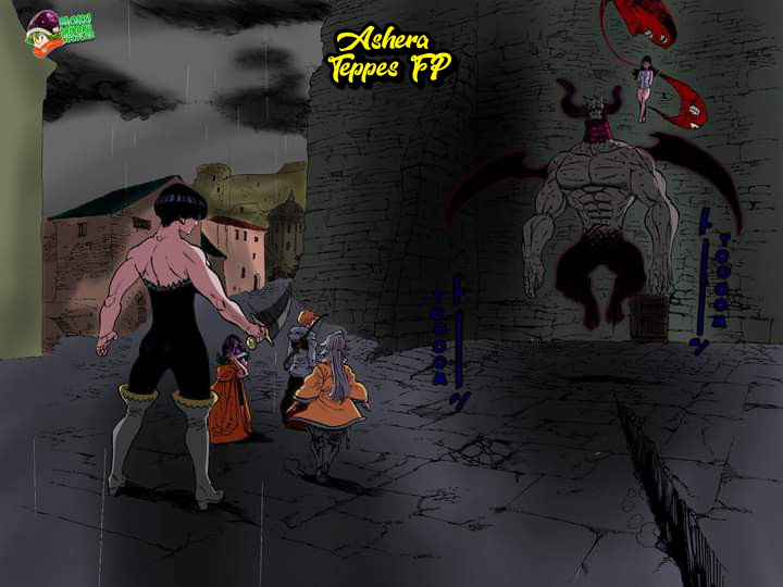 Mokushiroku no Yonkishi Chap 66 - Next Chap 67