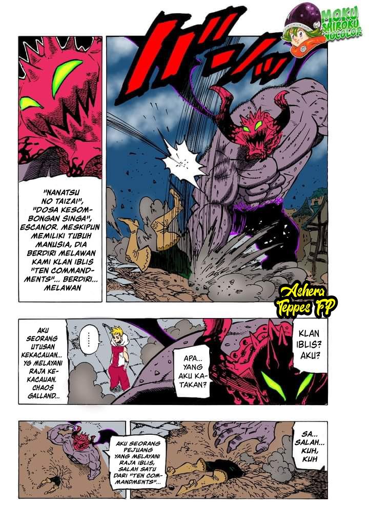 Mokushiroku no Yonkishi Chap 67 - Next Chap 68