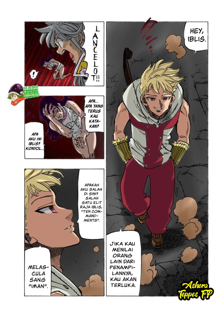 Mokushiroku no Yonkishi Chap 68 - Next Chap 69