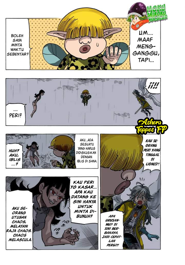 Mokushiroku no Yonkishi Chap 68 - Next Chap 69