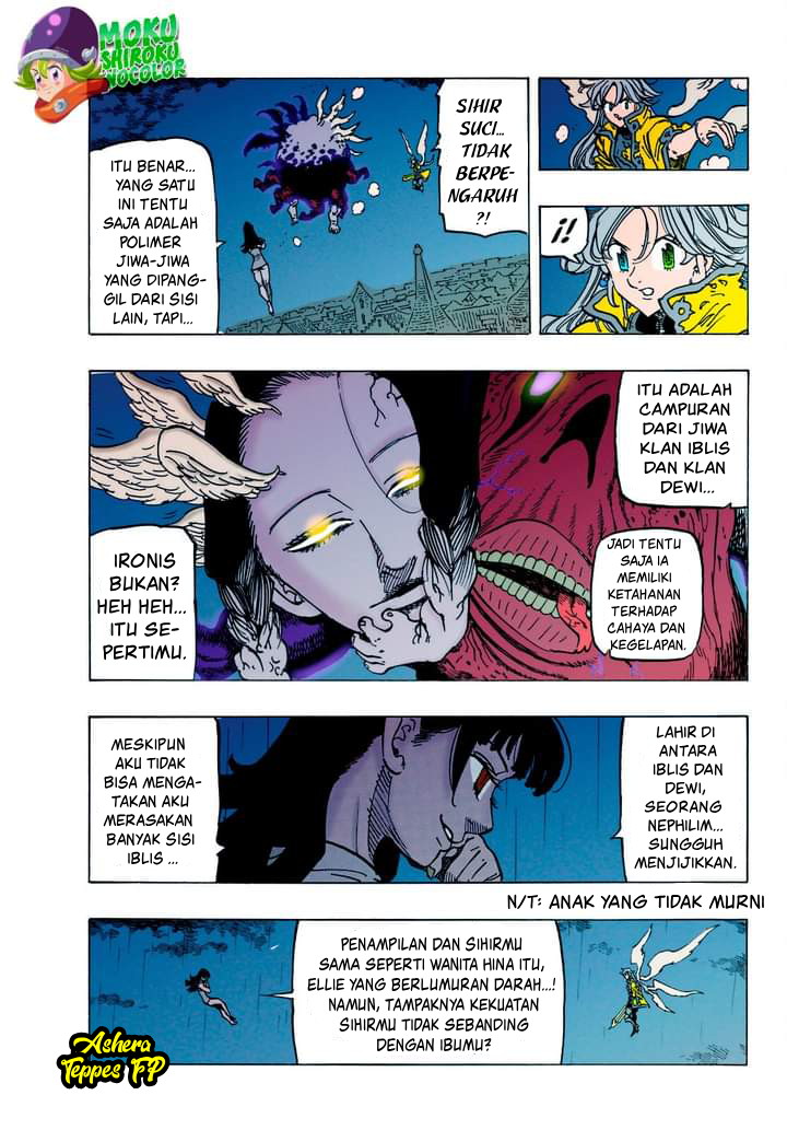 Mokushiroku no Yonkishi Chap 68 - Next Chap 69