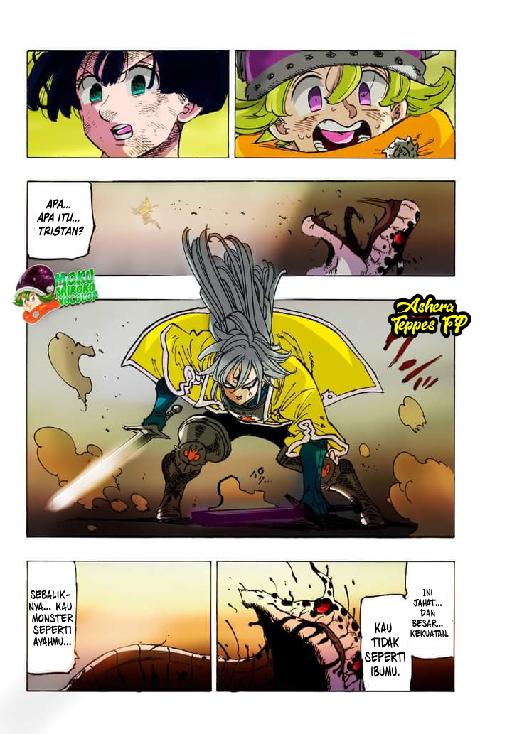 Mokushiroku no Yonkishi Chap 68 - Next Chap 69