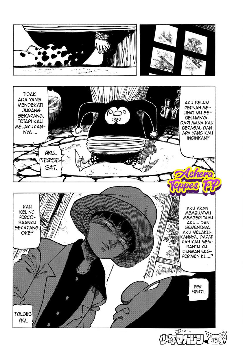 Mokushiroku no Yonkishi Chap 7 - Next Chap 8