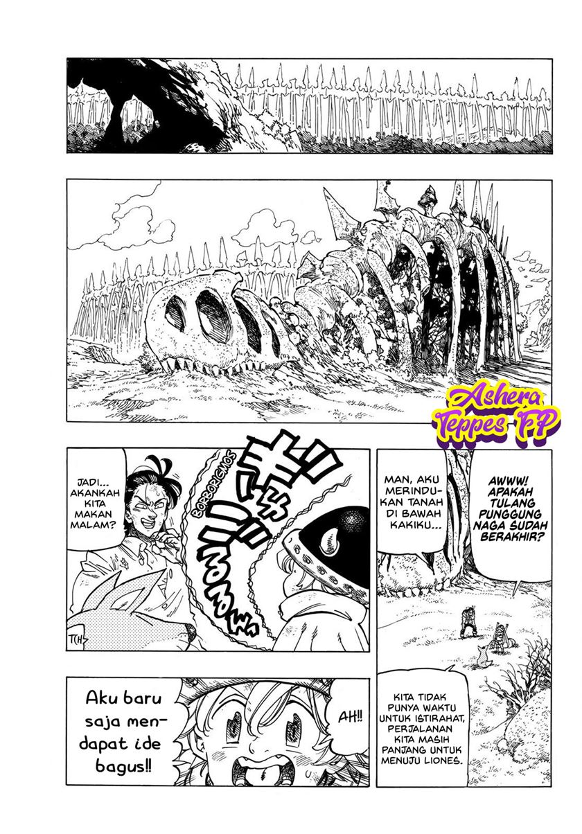 Mokushiroku no Yonkishi Chap 7 - Next Chap 8