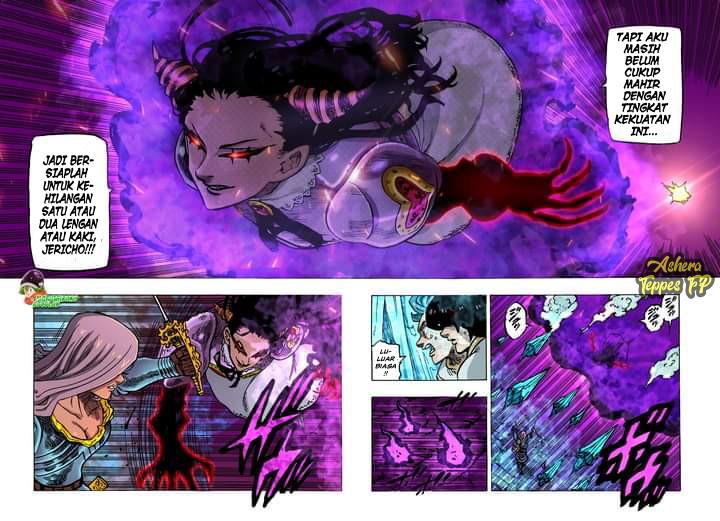 Mokushiroku no Yonkishi Chap 71 - Next Chap 72