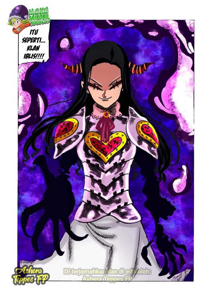 Mokushiroku no Yonkishi Chap 71 - Next Chap 72