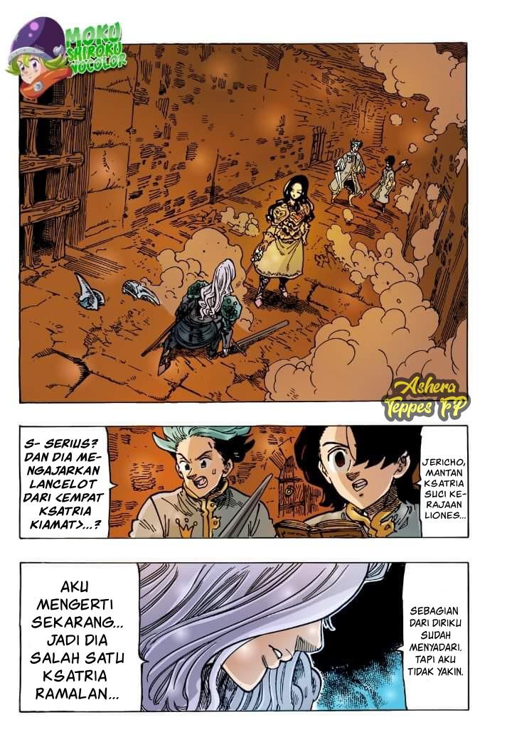 Mokushiroku no Yonkishi Chap 71 - Next Chap 72