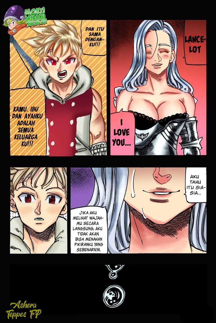 Mokushiroku no Yonkishi Chap 72 - Next Chap 73