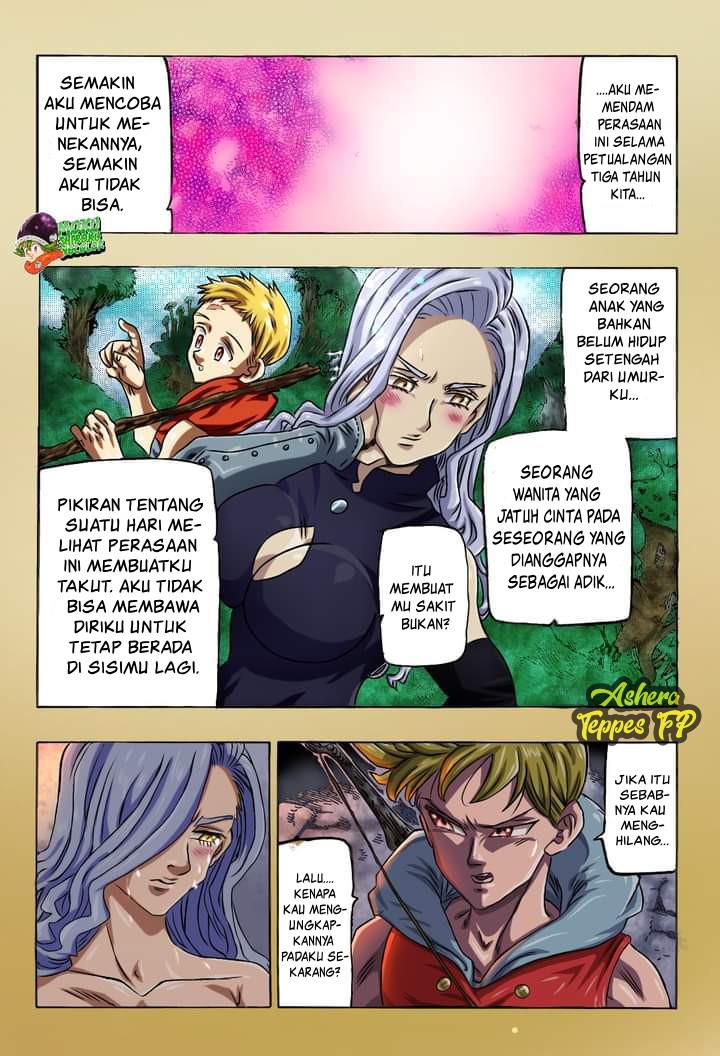 Mokushiroku no Yonkishi Chap 72 - Next Chap 73