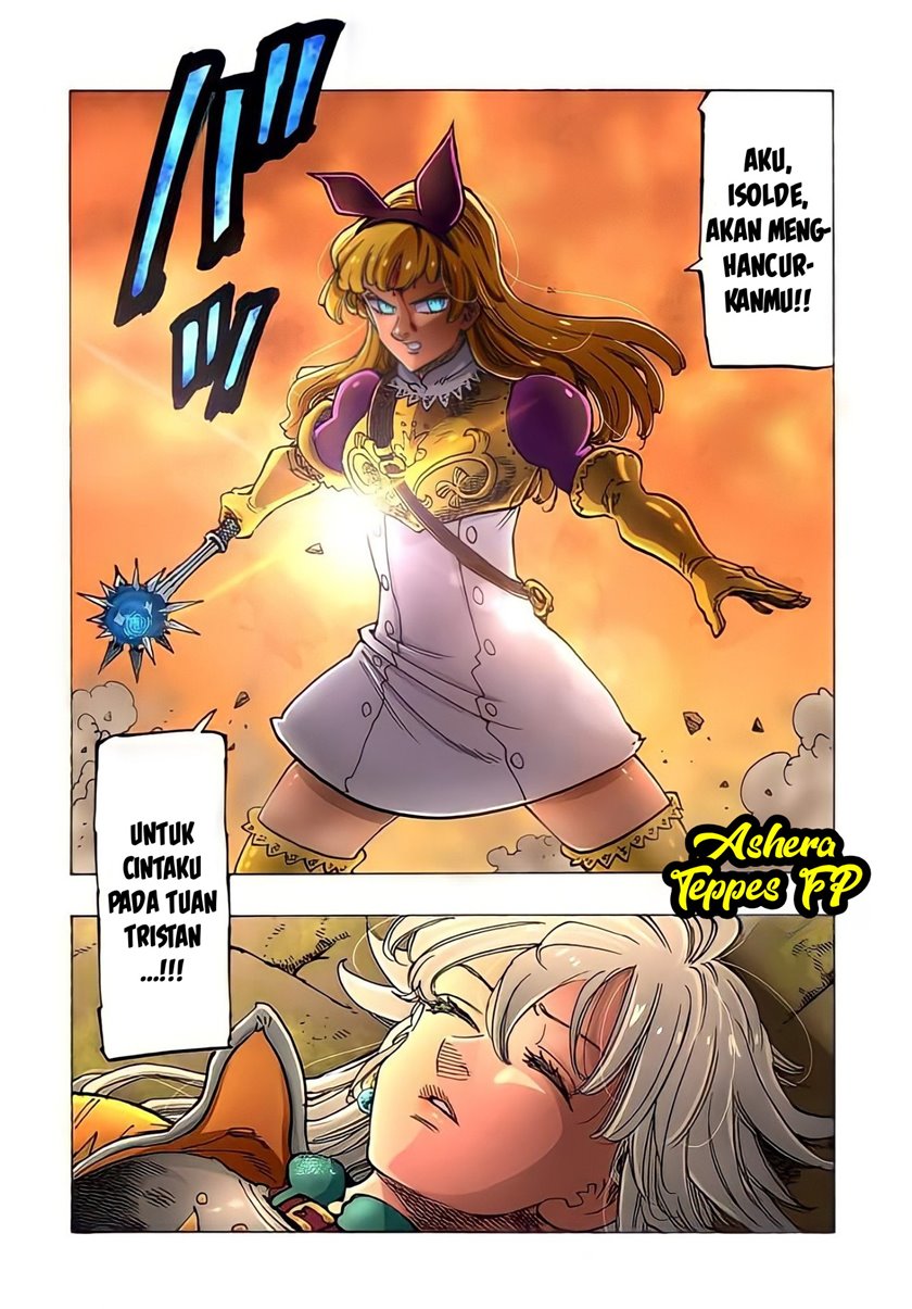 Mokushiroku no Yonkishi Chap 74 - Next Chap 75