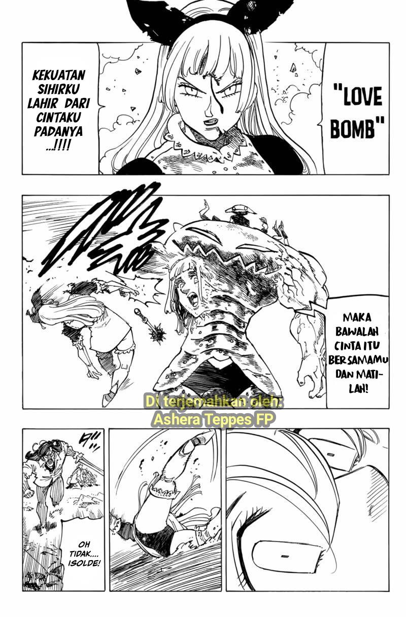 Mokushiroku no Yonkishi Chap 75 - Next Chap 76