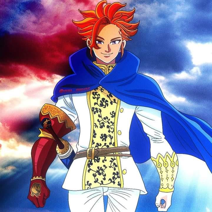 Mokushiroku no Yonkishi Chap 76 - Next Chap 77