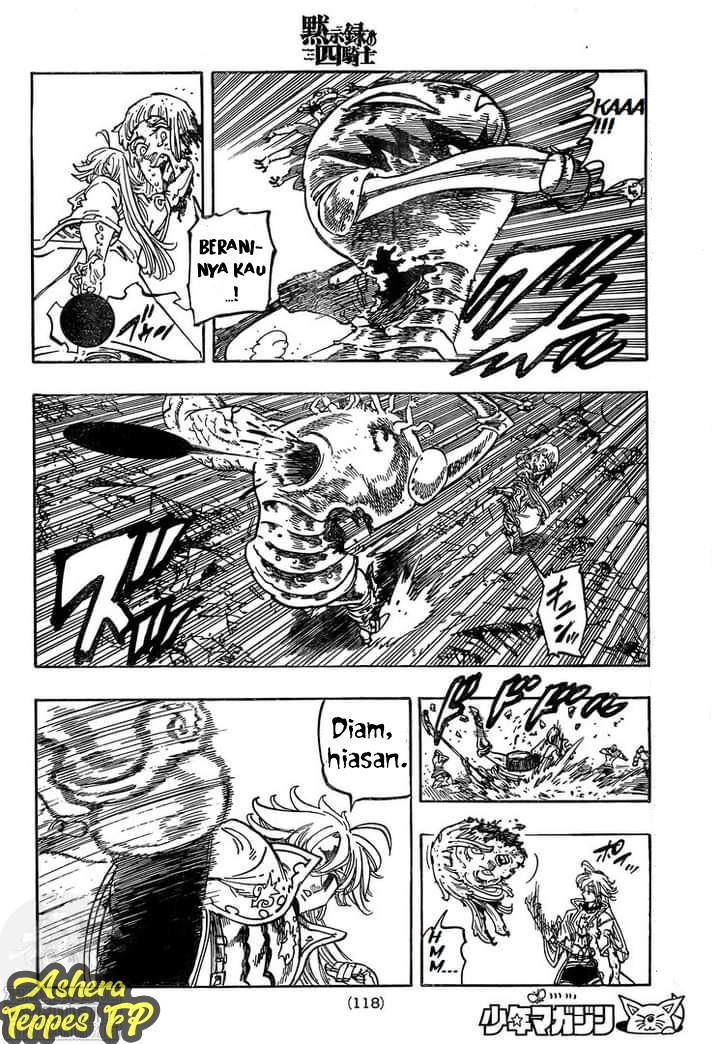 Mokushiroku no Yonkishi Chap 76 - Next Chap 77
