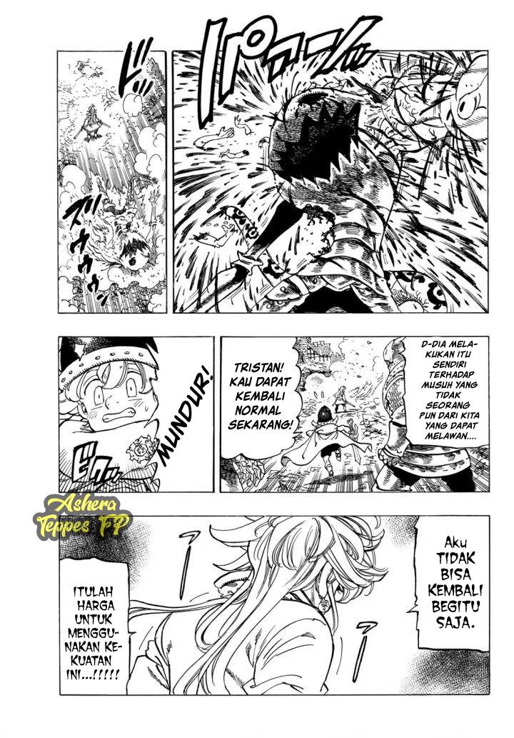 Mokushiroku no Yonkishi Chap 76 - Next Chap 77
