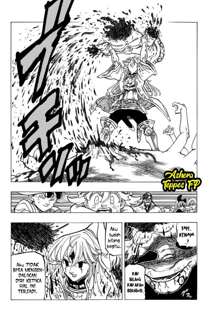 Mokushiroku no Yonkishi Chap 76 - Next Chap 77