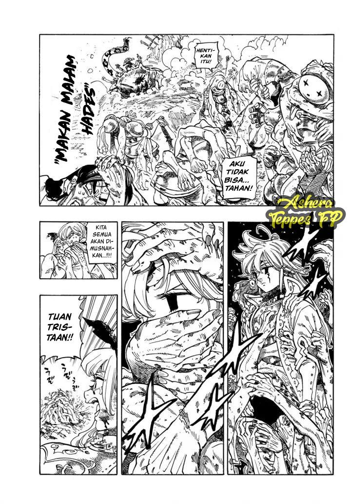 Mokushiroku no Yonkishi Chap 76 - Next Chap 77