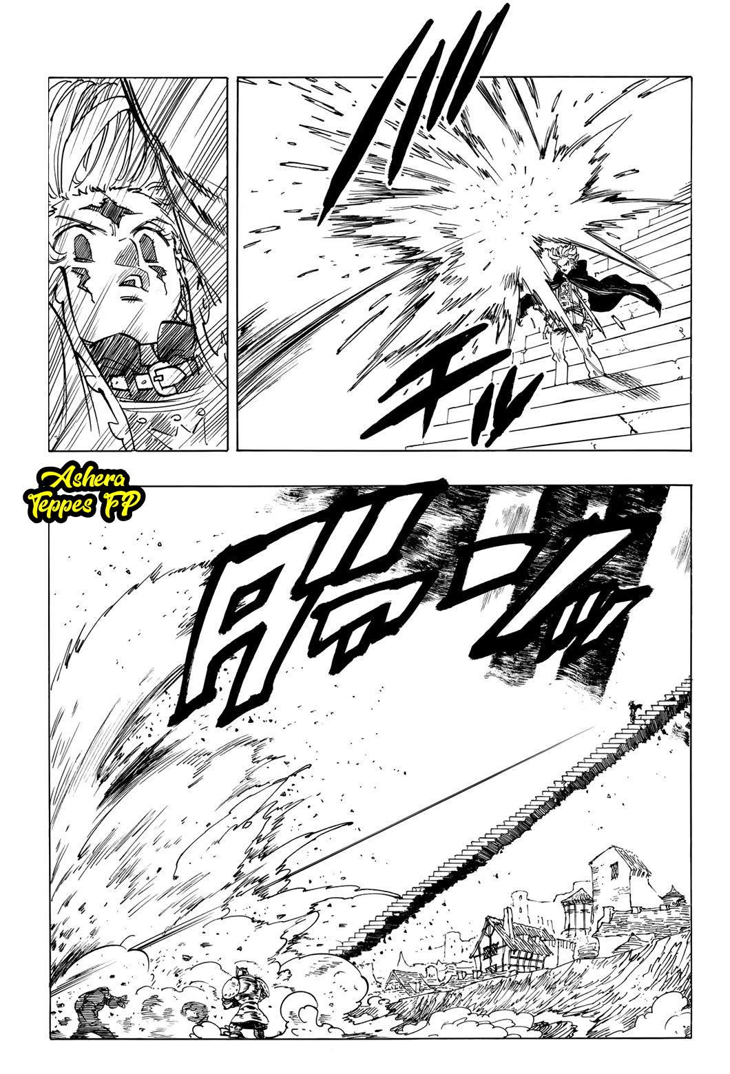 Mokushiroku no Yonkishi Chap 77 - Next Chap 78
