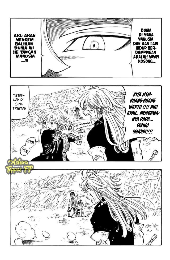Mokushiroku no Yonkishi Chap 78 - Next Chap 79
