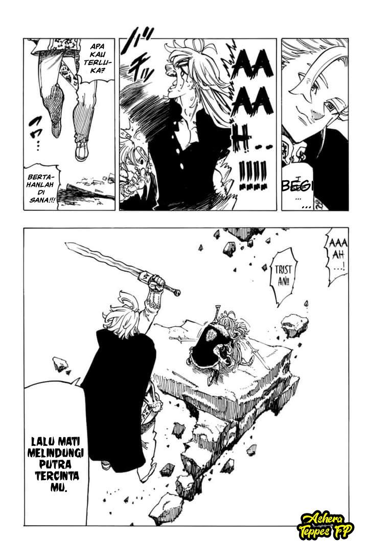 Mokushiroku no Yonkishi Chap 78 - Next Chap 79