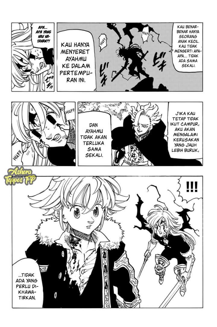 Mokushiroku no Yonkishi Chap 78 - Next Chap 79