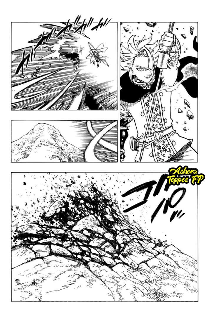 Mokushiroku no Yonkishi Chap 78 - Next Chap 79