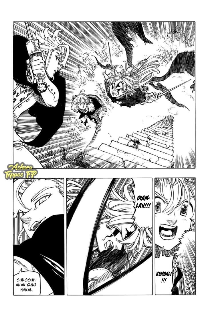 Mokushiroku no Yonkishi Chap 78 - Next Chap 79