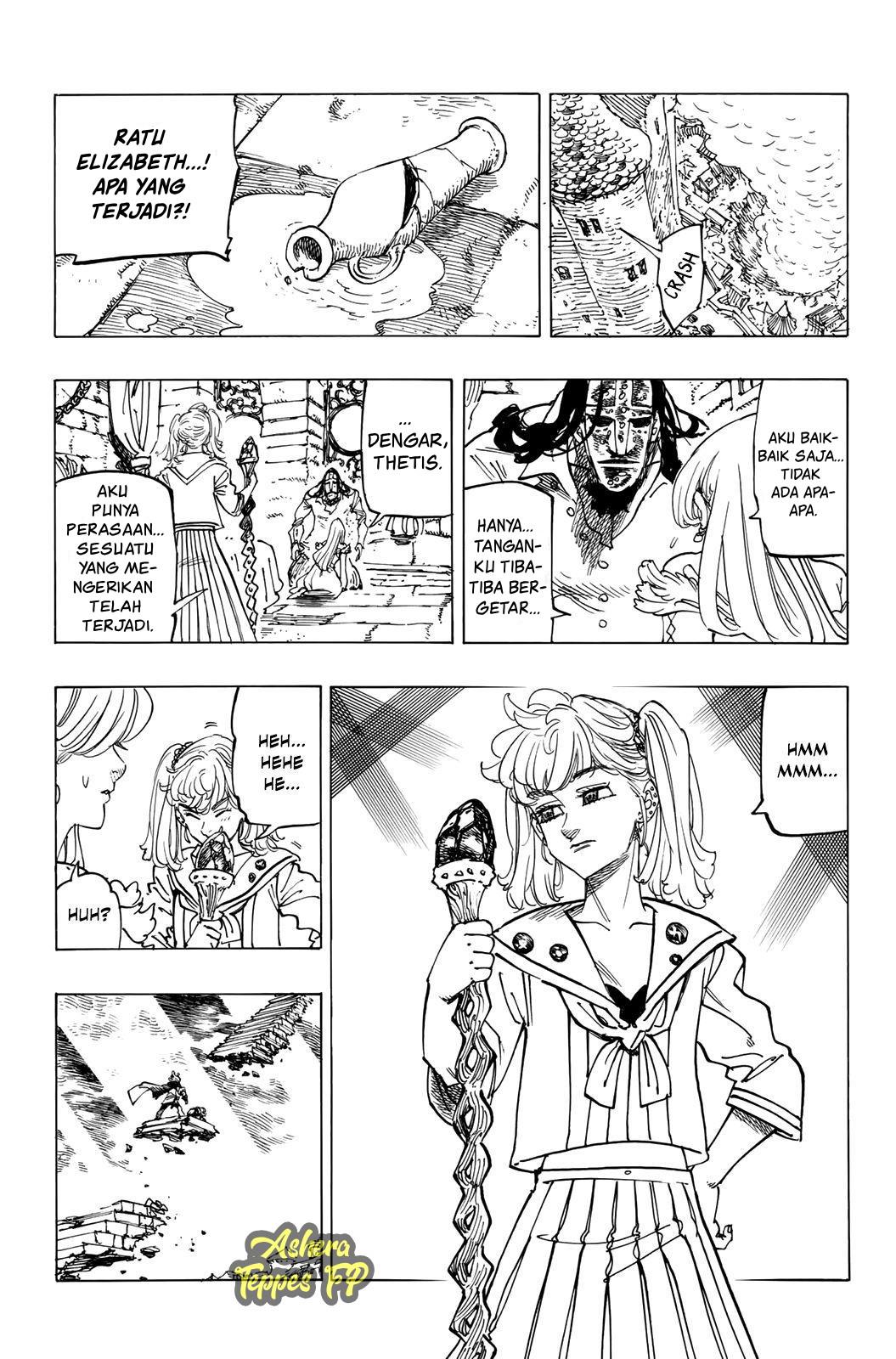 Mokushiroku no Yonkishi Chap 79 - Next Chap 80