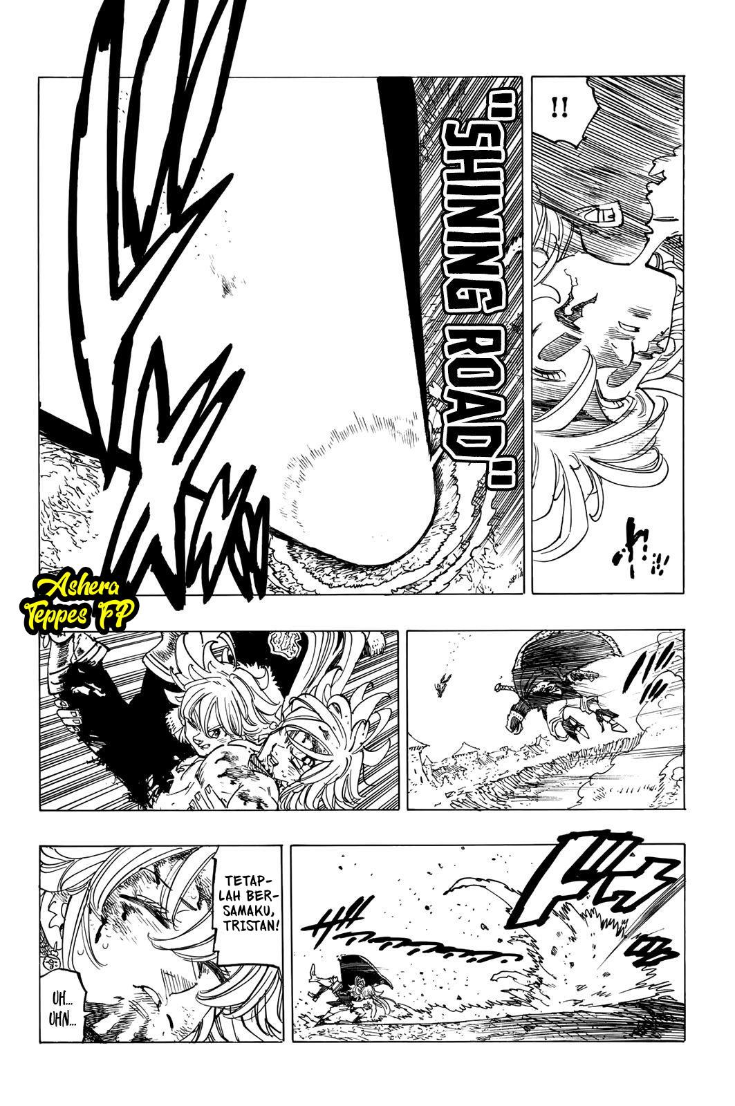 Mokushiroku no Yonkishi Chap 79 - Next Chap 80