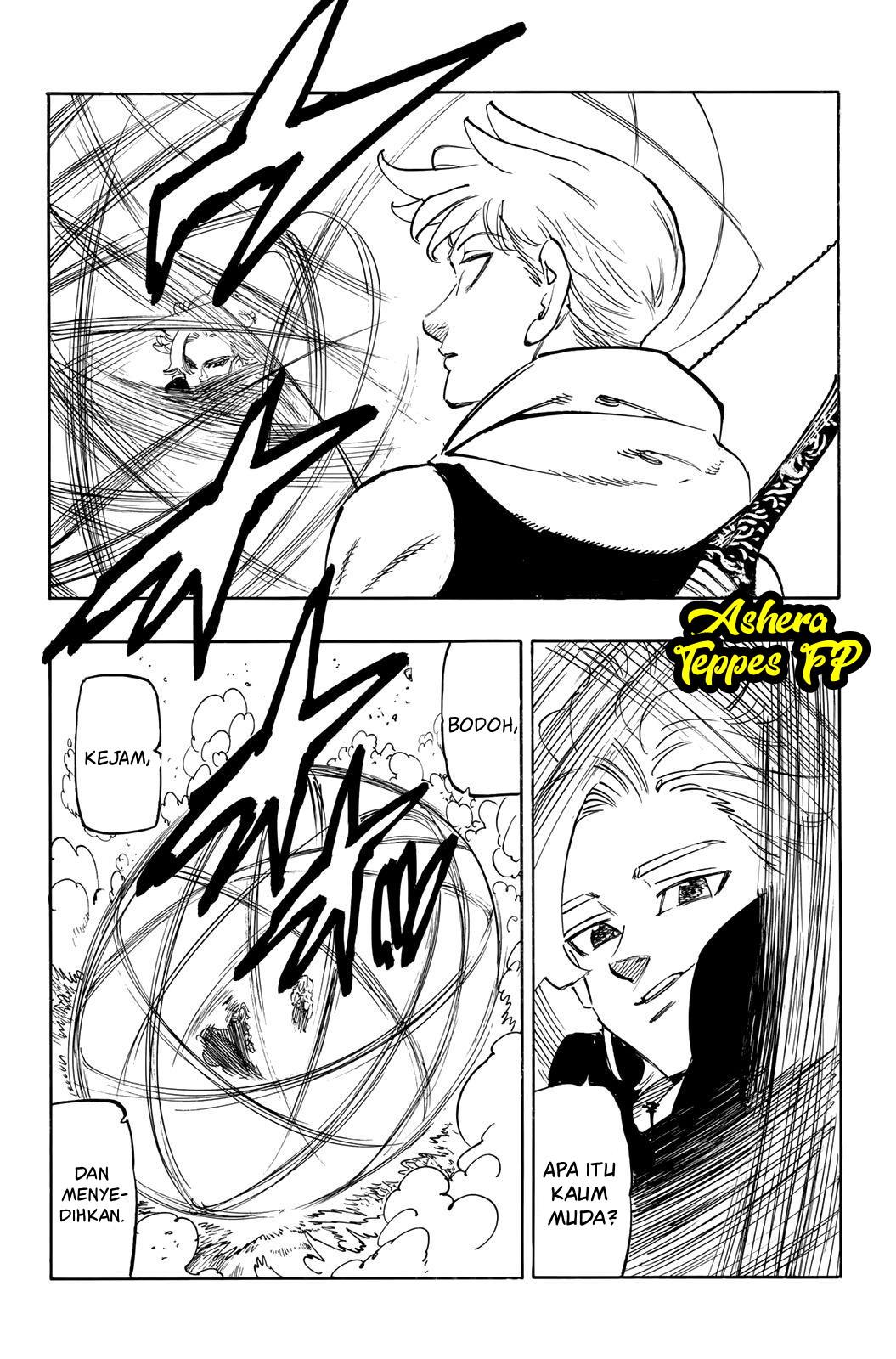 Mokushiroku no Yonkishi Chap 79 - Next Chap 80