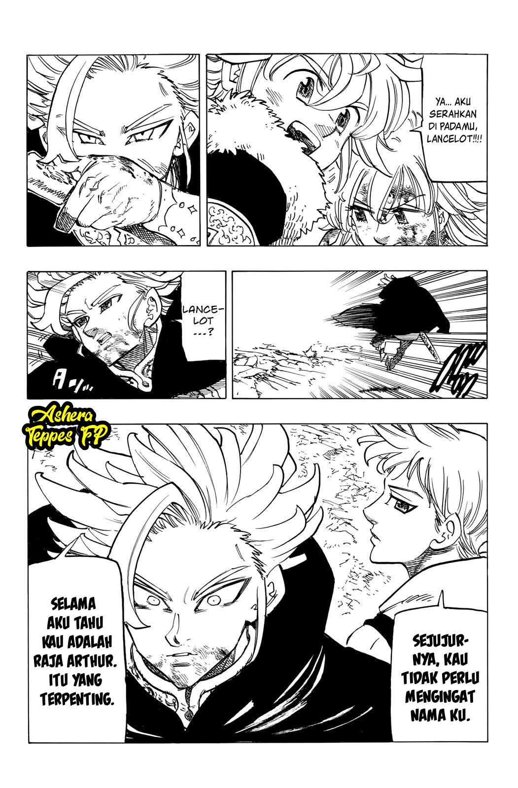 Mokushiroku no Yonkishi Chap 79 - Next Chap 80