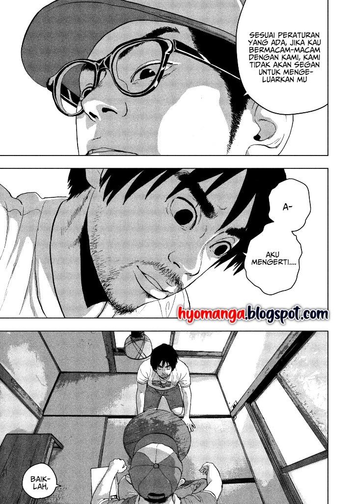 Under Ninja Chap 1 - Next Chap 2