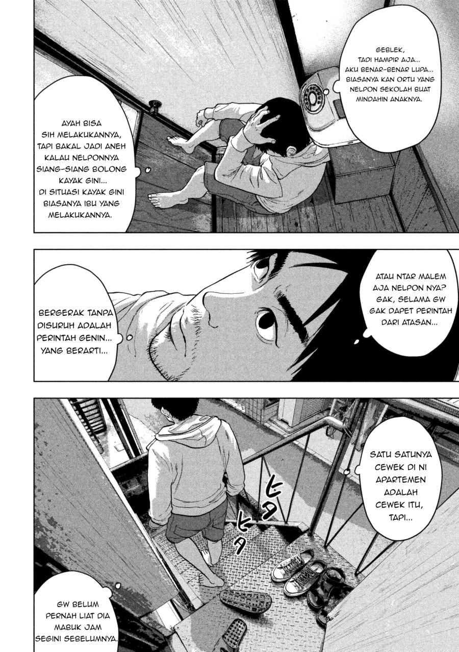 Under Ninja Chap 2 - Next Chap 3