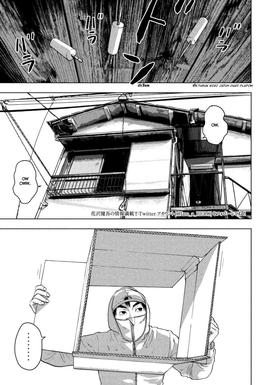 Under Ninja Chap 2 - Next Chap 3