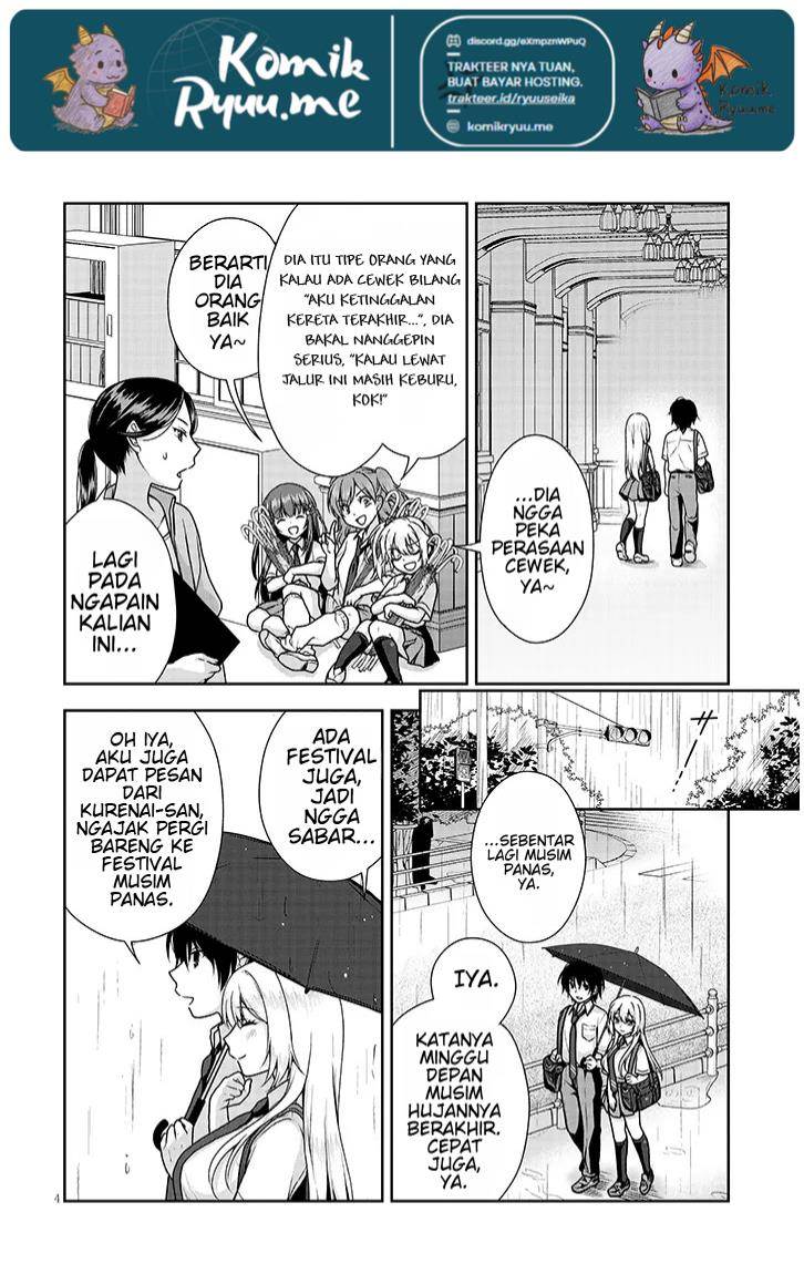 Risou no Kanojo Chap 8 - Next Chap 9
