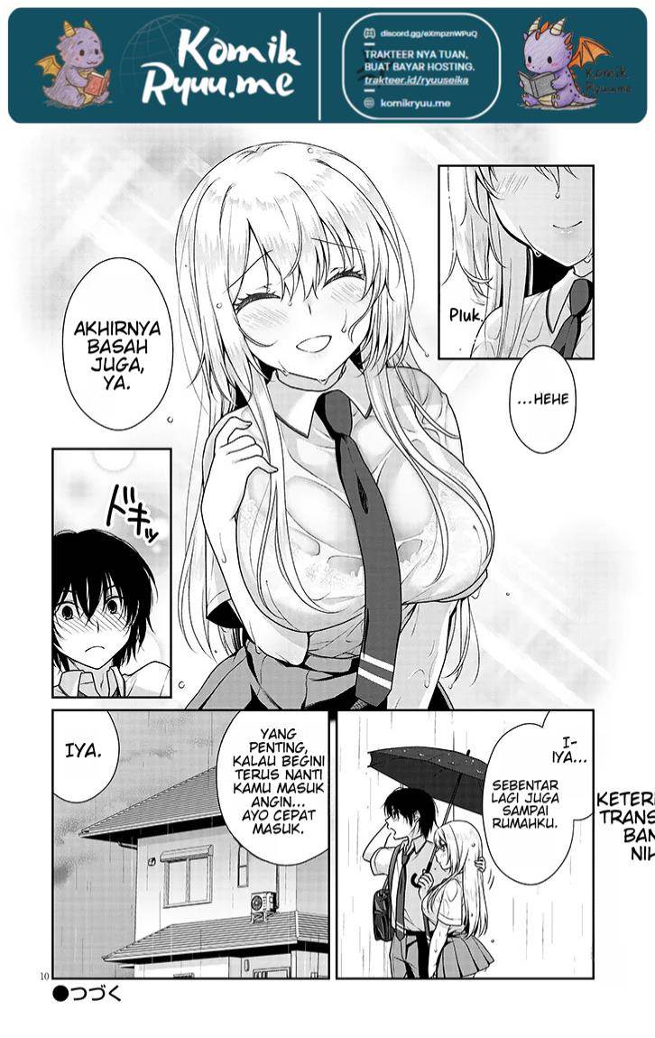 Risou no Kanojo Chap 8 - Next Chap 9